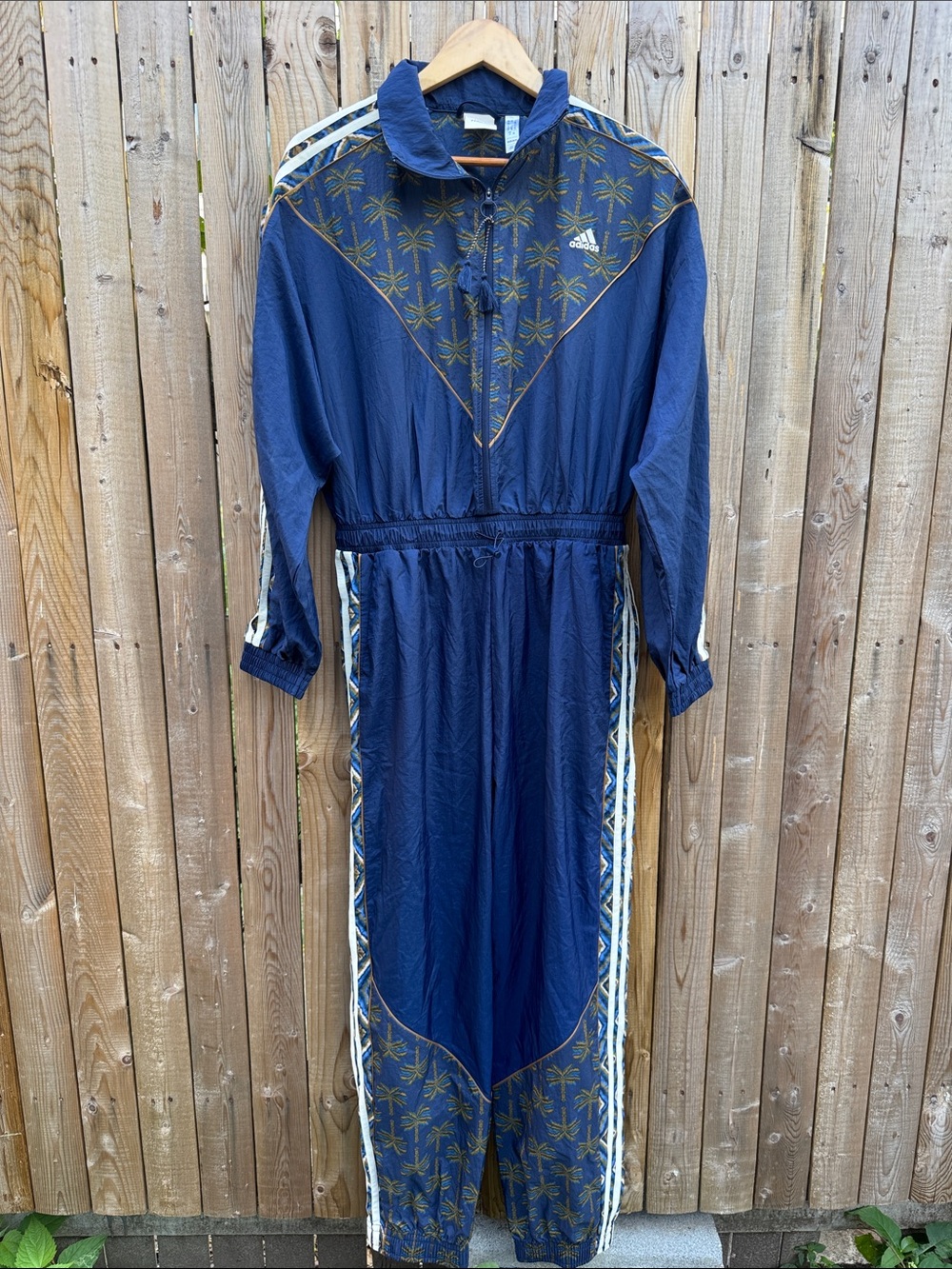 adidasX farm Rio jumpsuit - Picture 4 of 15